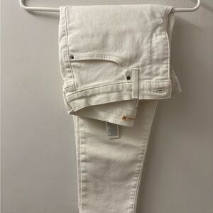 Levi’s Women's White Jeans